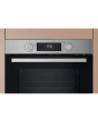 Hotpoint HO278PXUK 60cm Built-In Electric Oven Silver