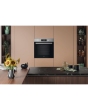Hotpoint HO278PXUK 60cm Built-In Electric Oven Silver