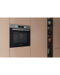 Hotpoint HO278PXUK 60cm Built-In Electric Oven Silver