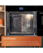 Hotpoint HO278PXUK 60cm Built-In Electric Oven Silver
