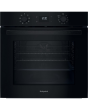 Hotpoint HO455HBUK 60cm Built In Electric Oven Black