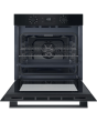 Hotpoint HO455HBUK 60cm Built In Electric Oven Black