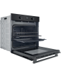 Hotpoint HO455HBUK 60cm Built In Electric Oven Black