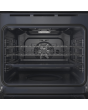 Hotpoint HO455HBUK 60cm Built In Electric Oven Black
