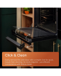 Hotpoint HO455HBUK 60cm Built In Electric Oven Black