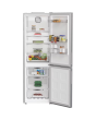 Hotpoint HPK26362XP5UK 60CM 60/40 Fridge Freezer - Silver Inox