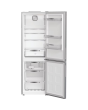 Hotpoint HPK26362XP5UK 60CM 60/40 Fridge Freezer - Silver Inox