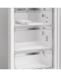 Hotpoint HPK26362XP5UK 60CM 60/40 Fridge Freezer - Silver Inox