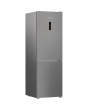 Hotpoint HPK26362XP5UK 60CM 60/40 Fridge Freezer - Silver Inox