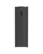 Hotpoint HPK26363XBR5UK 60CM 60/40 Fridge Freezer - Black Silver