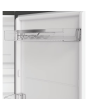 Hotpoint HPK26363XBR5UK 60CM 60/40 Fridge Freezer - Black Silver