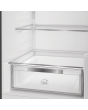 Hotpoint HPK26363XBR5UK 60CM 60/40 Fridge Freezer - Black Silver