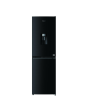 Hotpoint HPKF3241WXR4UK 54.5cm 50/50 Fridge Freezer Black Steel