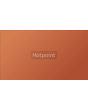 Hotpoint HPKF3241WXR4UK 54.5cm 50/50 Fridge Freezer Black Steel