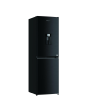 Hotpoint HPKF3241WXR4UK 54.5cm 50/50 Fridge Freezer Black Steel