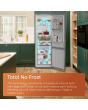 Hotpoint HPKF3241WXR4UK 54.5cm 50/50 Fridge Freezer Black Steel