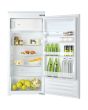 Hotpoint HSZ12A2D2 Integrated Fridge with Icebox - Inox