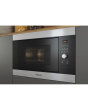 Hotpoint MF25GIXH Built-In Compact Microwave Oven