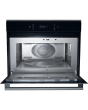 Hotpoint MP676IXH Built-In Combination Microwave