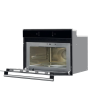 Hotpoint MP676IXH Built-In Combination Microwave