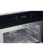 Hotpoint MP676IXH Built-In Combination Microwave