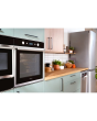 Hotpoint MP676IXH Built-In Combination Microwave