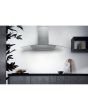 Hotpoint PHGC94FLMX 90cm Chimney Cooker Hood - Stainless Steel