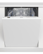 Indesit D2I HD526 UK D2IHD526 Full Size Built In Dishwasher - 14 Place Setting