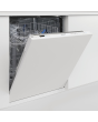 Indesit D2I HD526 UK D2IHD526 Full Size Built In Dishwasher - 14 Place Setting