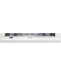 Indesit D2I HD526 UK D2IHD526 Full Size Built In Dishwasher - 14 Place Setting