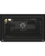 Indesit DUI10DIX Built Under Electric Fan Double Oven - Stainless Steel