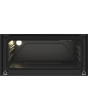 Indesit DUI10DIX Built Under Electric Fan Double Oven - Stainless Steel