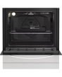 Indesit I6GGMMWUK 60cm Gas Freestanding Single Cooker - White