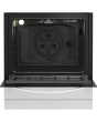Indesit I6GGMMWUK 60cm Gas Freestanding Single Cooker - White