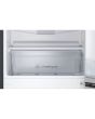 Indesit IB55532B 54cm 60/40 Fridge Freezer - Black