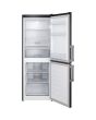 Indesit IB55532B 54cm 60/40 Fridge Freezer - Black