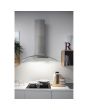 Indesit IHGC65LMX 60cm Chimney Cooker Hood - Stainless Steel