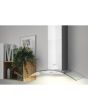 Indesit IHGC65LMX 60cm Chimney Cooker Hood - Stainless Steel