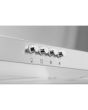 Indesit IHPC95LMX 90cm Chimney Cooker Hood - Stainless Steel
