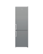 Indesit IKNS1261S4UK 55CM 60/40 Fridge Freezer - Silver 