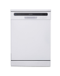 Indesit IN2FE13CNO7W Freestanding Full Size Dishwasher - White