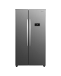Indesit INGF6441XP4UK American Fridge Freezer - Inox  Stainless Steel