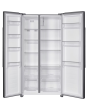 Indesit INGF6441XP4UK American Fridge Freezer - Inox  Stainless Steel