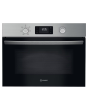 Indesit IP252RXUK 40L Built-In Microwave - Stainless Steel 