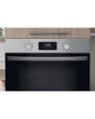Indesit IP252RXUK 40L Built-In Microwave - Stainless Steel 