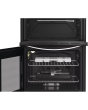 Indesit ITG6GW 60cm Gas Freestanding Twin Cooker - White