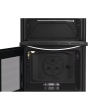Indesit ITG6GW 60cm Gas Freestanding Twin Cooker - White