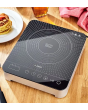 Judge JEA90 Induction Hob - Black