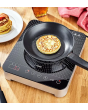 Judge JEA90 Induction Hob - Black