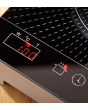 Judge JEA90 Induction Hob - Black